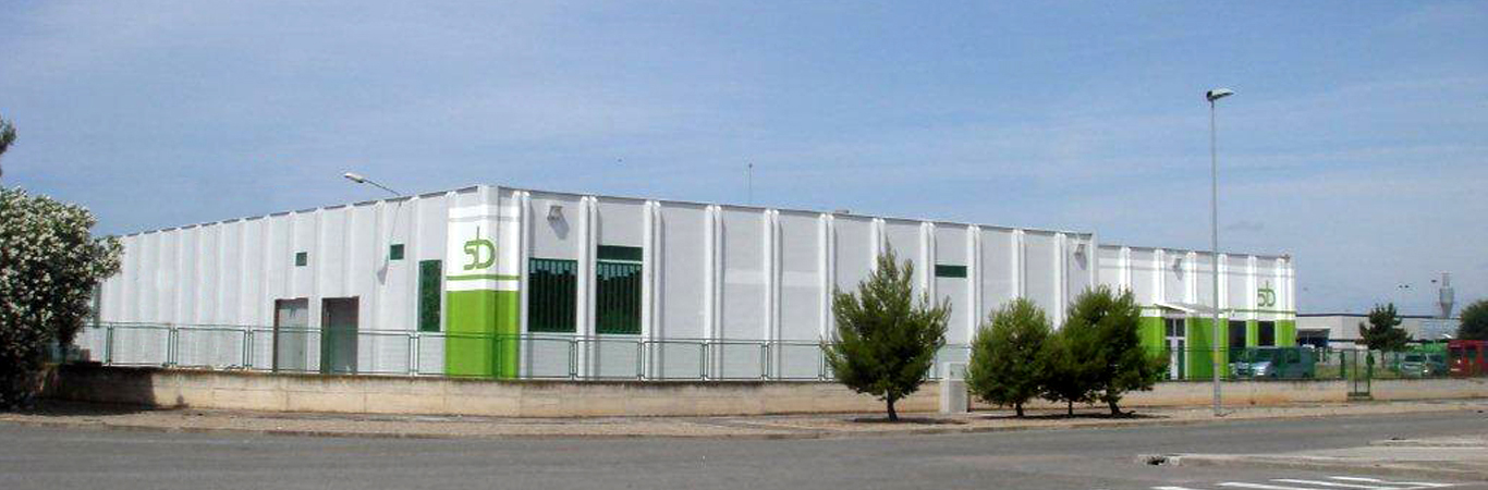 Su fabricante de extractos botánicos