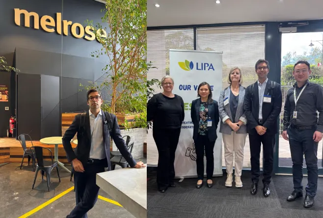 Select Botanical Visits Australia and New Zealand to Strengthen Market Presence